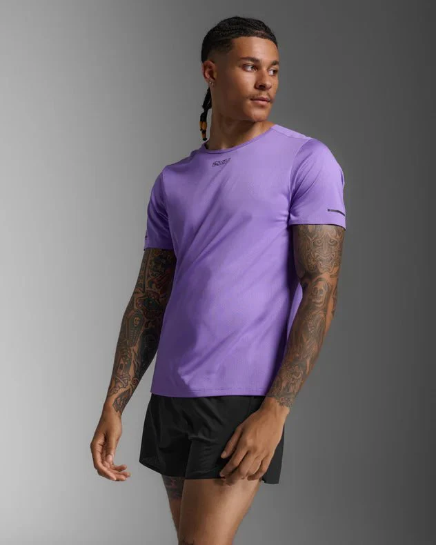 2XU Light Speed Tech Tee Men's - Image 4