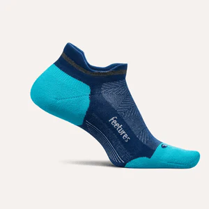 Feetures Elite Max Cushion No-Show Tab Socks