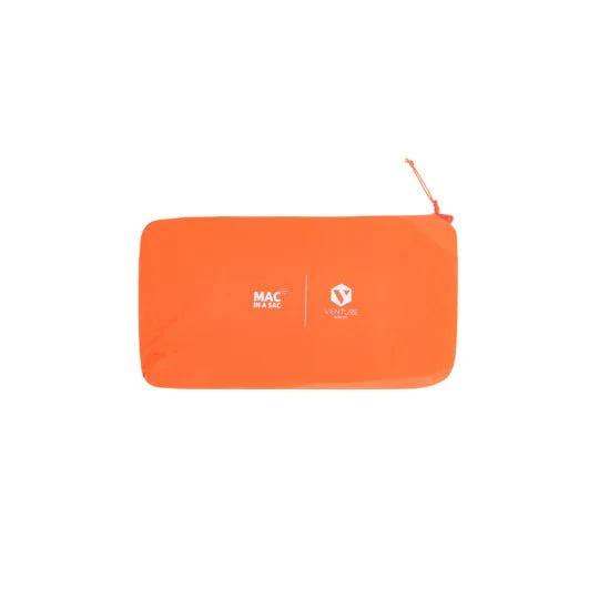MAC IN A SAC Venture Ultralite Jacket Orange - Image 5