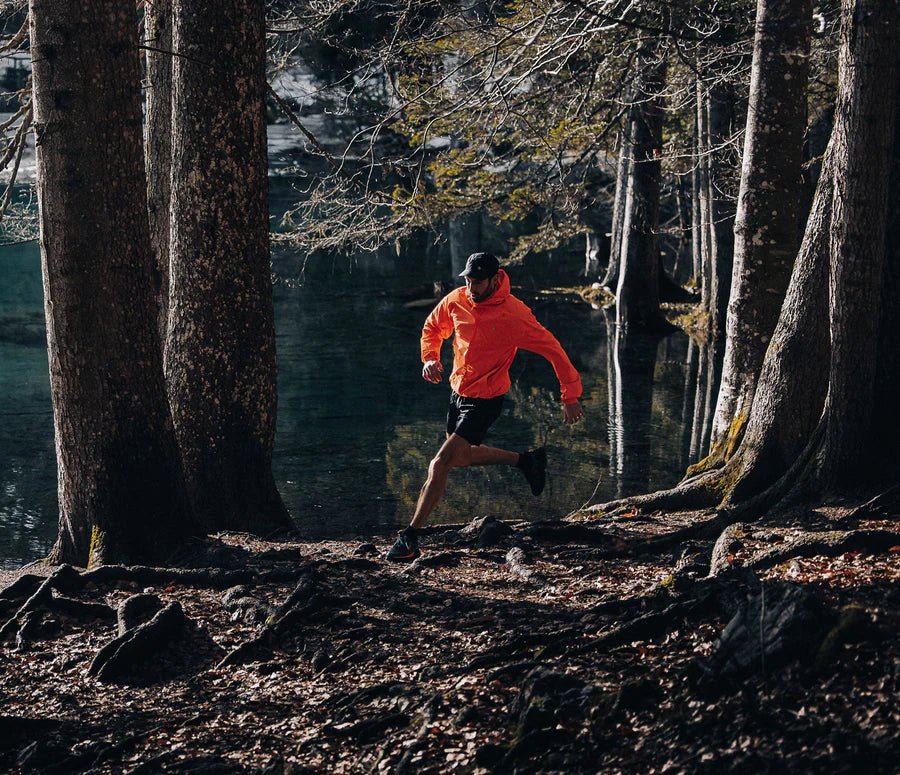 MAC IN A SAC Venture Ultralite Jacket Orange - Image 6