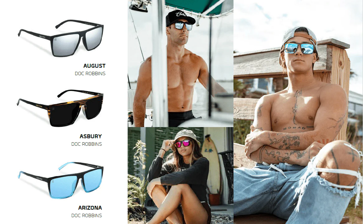Neven Sunglasses | Legend | Nomads - Image 4