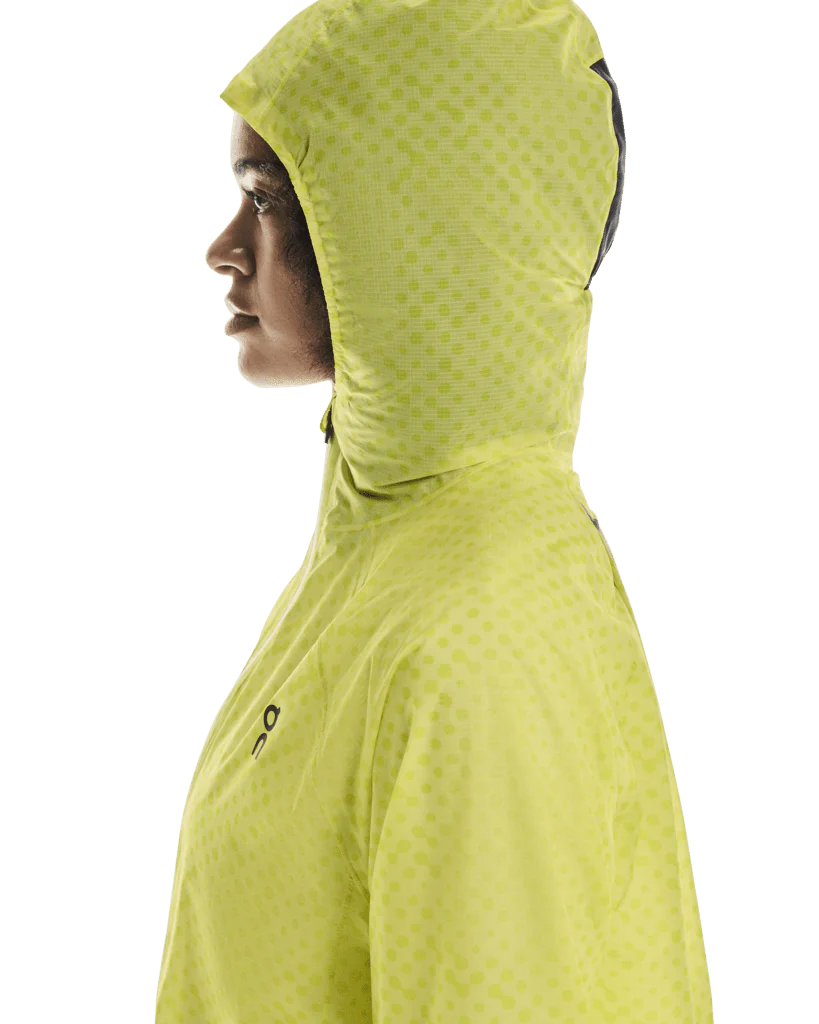 On Running Ultra Jacket Womens | Waterproof Trail Running - Image 6