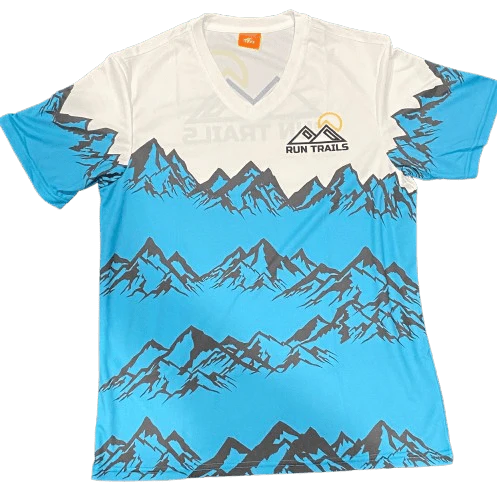 Run Trails T Shirt