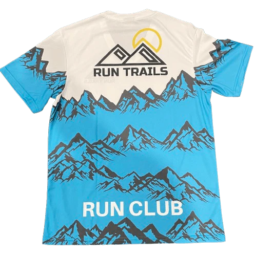 Run Trails T Shirt - Image 2