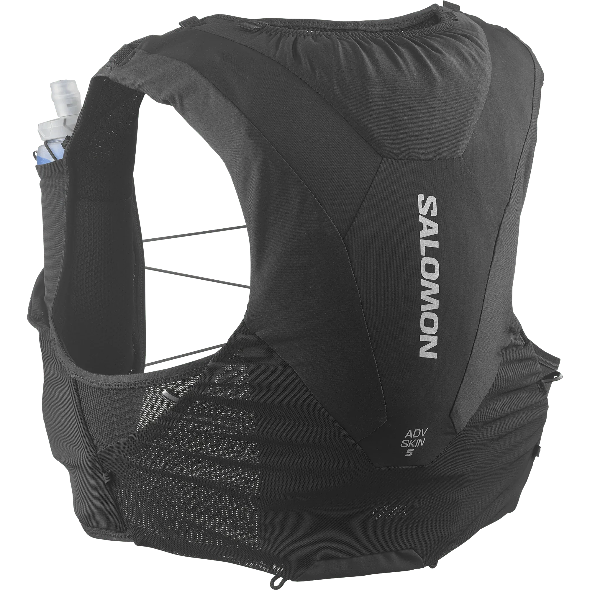 Salomon ADV SKIN 5 Set - Hydration Vest for Trail Running & Ultra Marathon