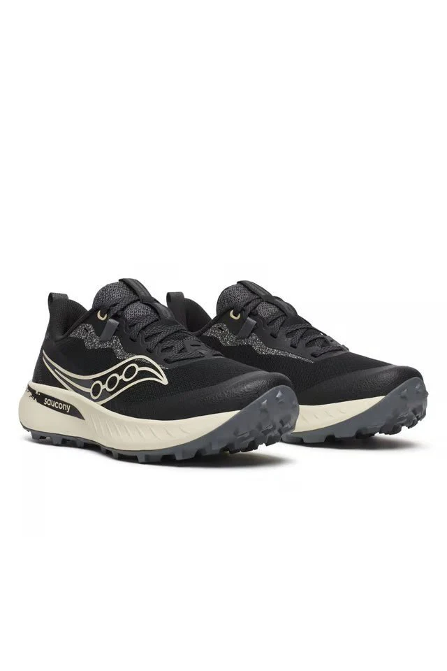 Saucony Peregrine 15 Trail Running Shoe Womens - Image 2