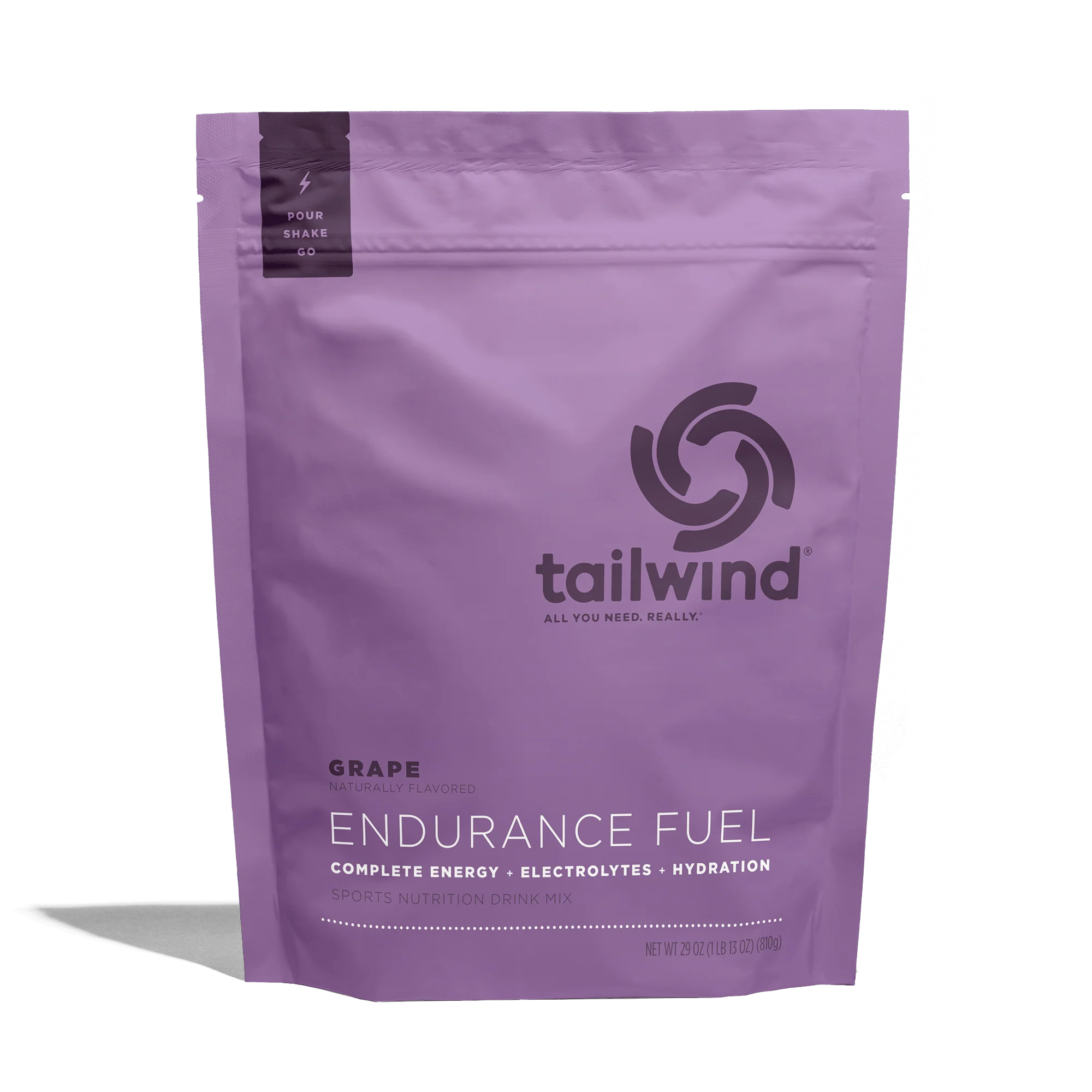 Tailwind Endurance Fuel - Grape Premium Endurance Sports Drink